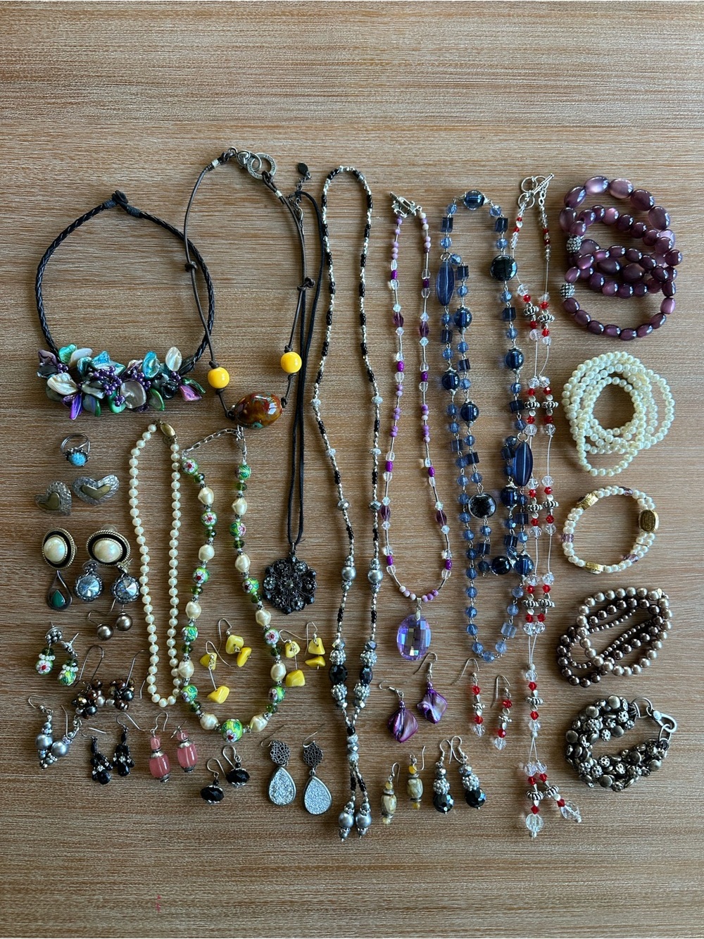 Costume Jewelry Bundle